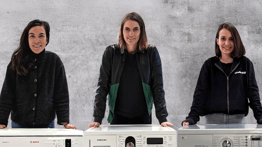 Do you know Underdog? The startup that wants to make the reconditioned a standard in household appliances