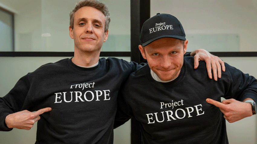 Shopify, Klarna and Mistral united against the US exodus / mention taken from its own trap / startups, can the state eternally play the leading roles?