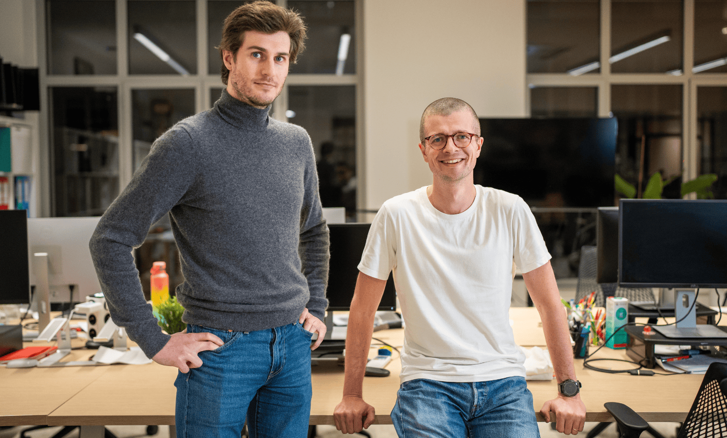🚀 Fygr revolutionizes the cash management of very small businesses and SMEs with an integrated investment service