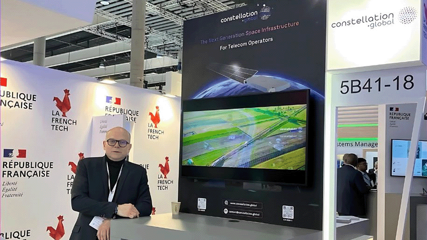 Do you know CTO? the French start-up which wants to impose space 5G in very low orbit