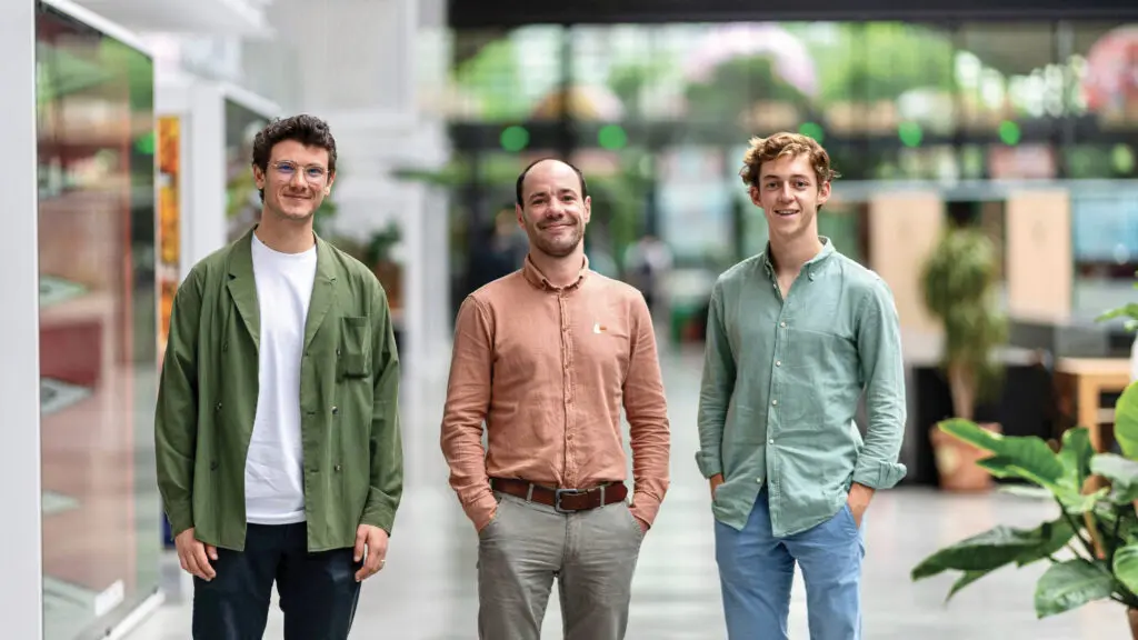 Do you know Entalpic: generative AI in the service of sustainable chemistry?