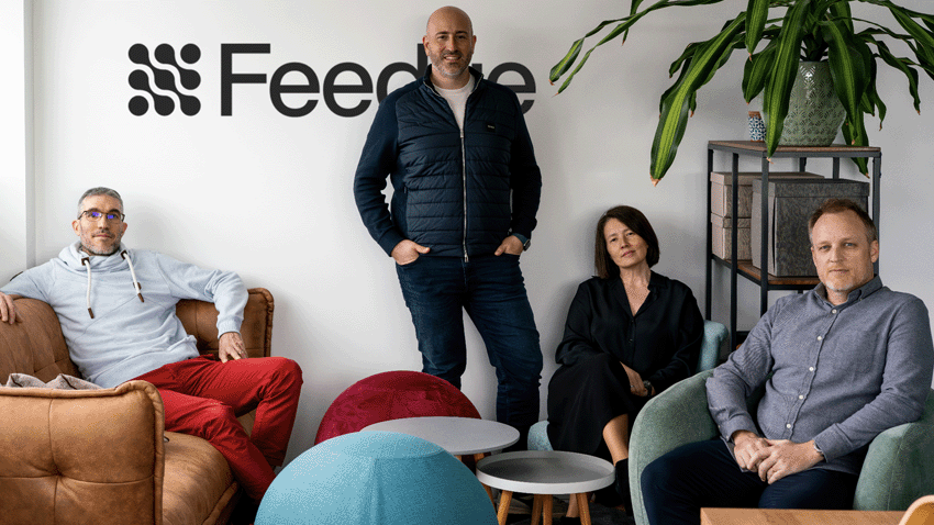 Feedae raises 1.6 million euros to analyze 100 % of customer conversations
