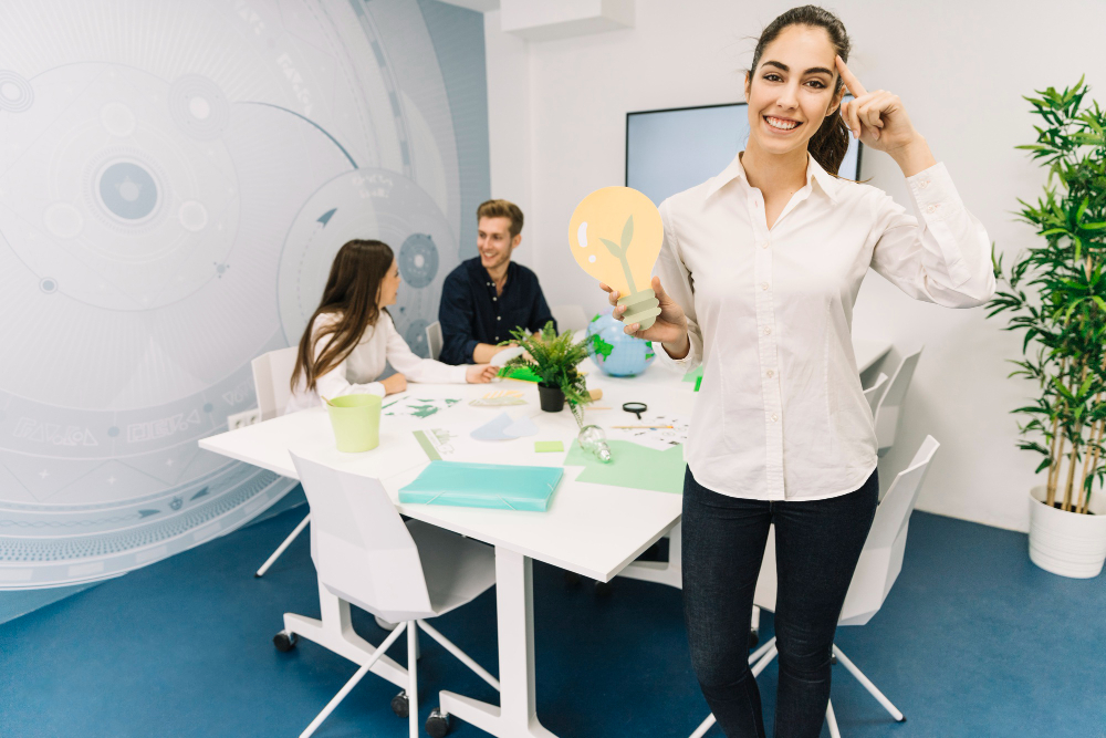 How to develop an innovation culture in a small business?