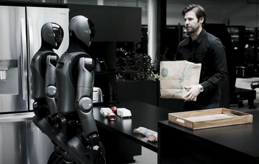 Humanoids at work: Figure Ai bets on the industry to ensure its development