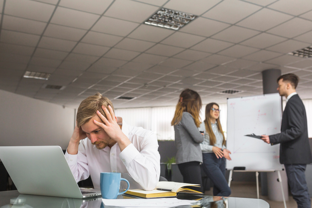 Is entrepreneurship the solution to the crisis of meaning at work?