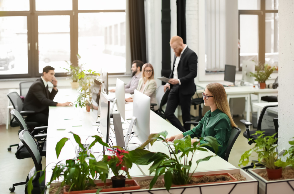 New expectations of employees: towards a new working environment