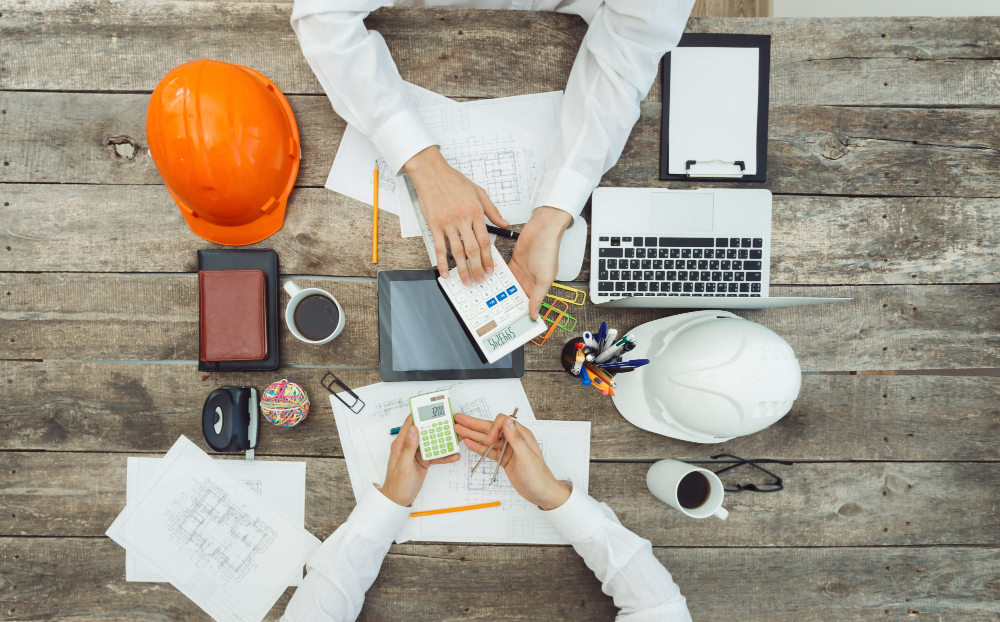 Optimize the management of construction companies
