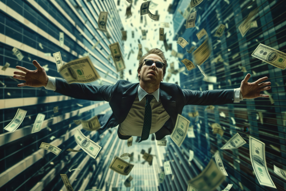 Startups that should never have walked ... but are worth billions today