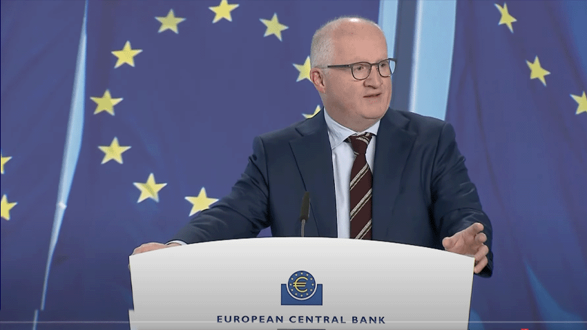 The ECB pleads for a digital euro in the face of geopolitical risks and the domination of stablecoins