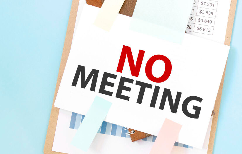 The companies that earn by removing meetings: myth or reality?