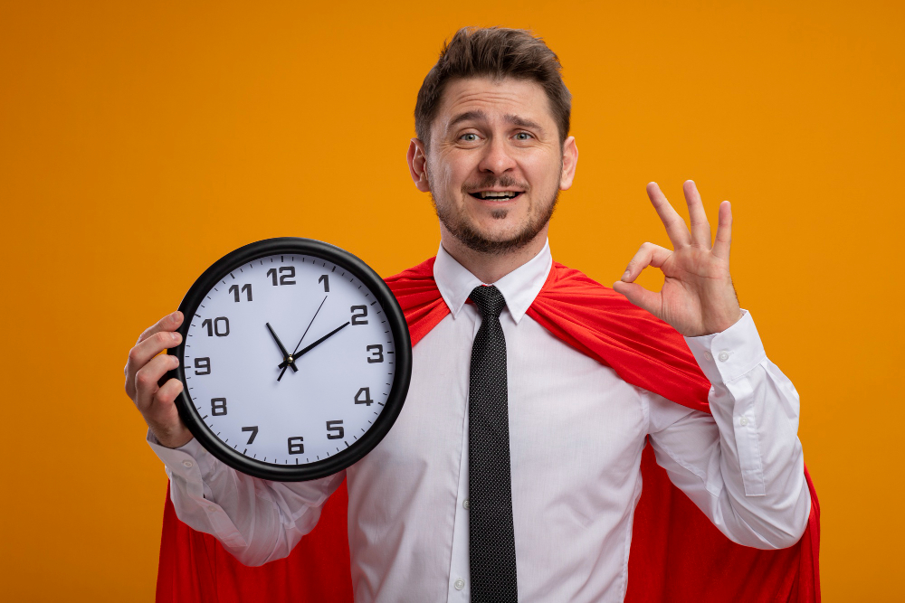 The secrets of entrepreneurs working less than 4 hours a day