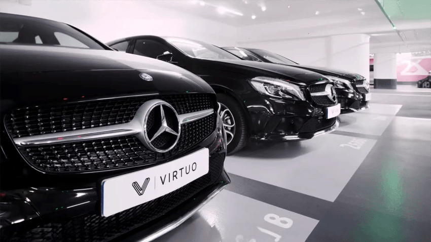Virtuo in receivership: the car rental startup looking for a buyer