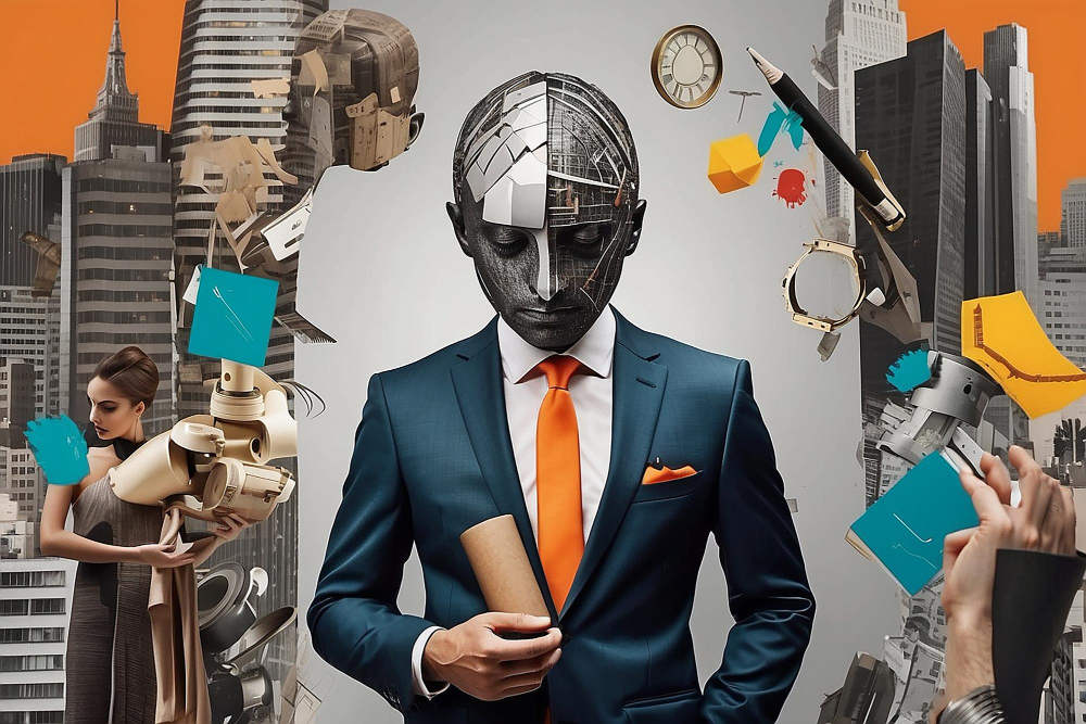 Why will AI will not replace entrepreneurs (but will change their way of working)
