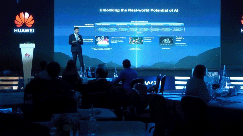 African digital: Huawei traces its route, no offense to Orange