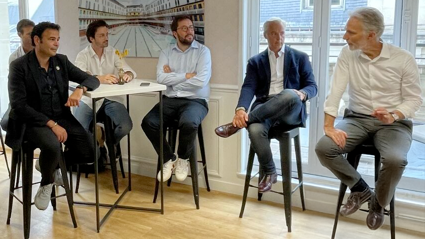 AVP: the spin-off that wants to fill the black hole in European growth funding