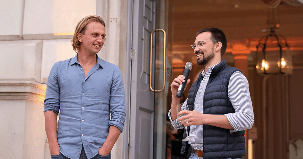 Record results for revolut / robotics, ultimate AI application? / Washington shouts in economic extortion