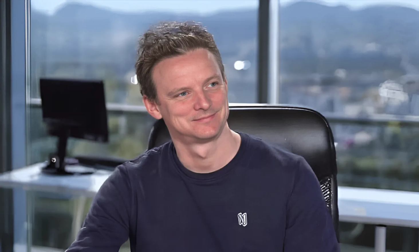 3 months without VC: Alex Lebrun, CEO of Nabla survived. And its box too.