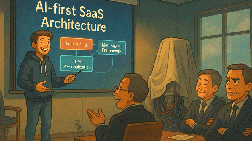 AI as a strategic varnish: the new SaaS bullshit-as-a-service?