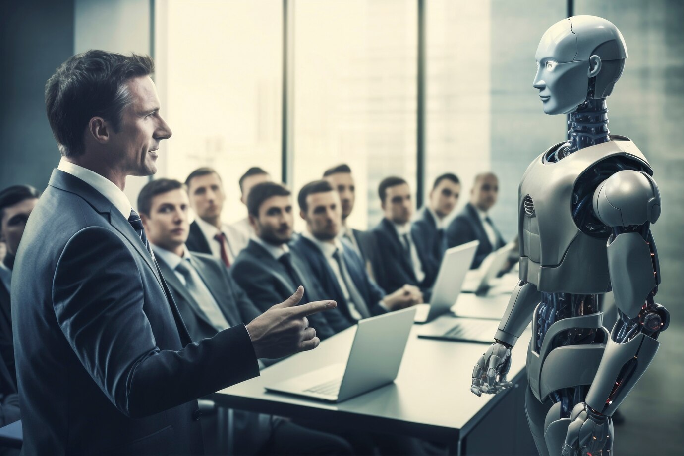 Automation without dehumanizing: return to French respectful digitalization projects