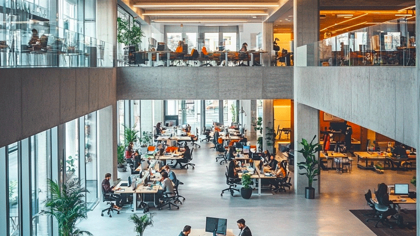 Back to the office: why 'carrots' work better than 'sticks'