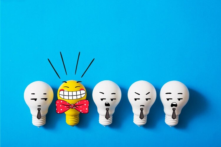 French B2B brands that bet on humor: a still rare bet