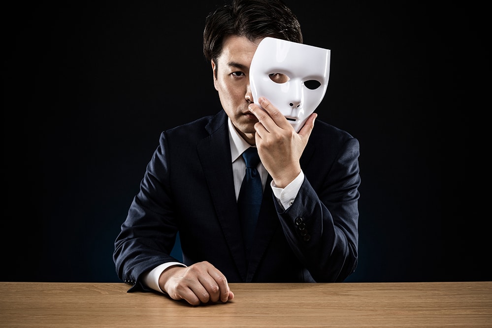 Impostor syndrome among successful business leaders