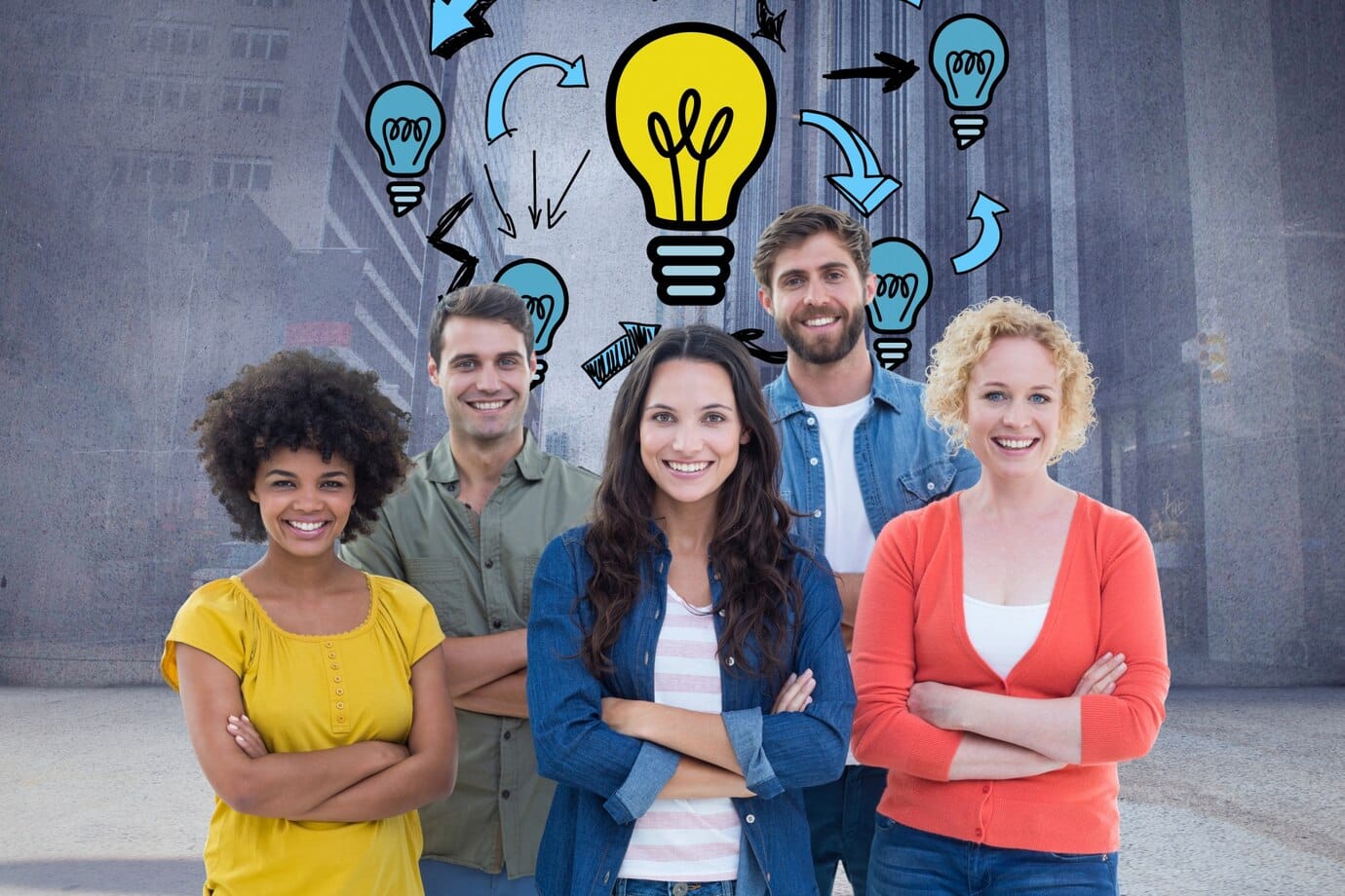 Reduce to better innovate: these companies that choose organizational decrease