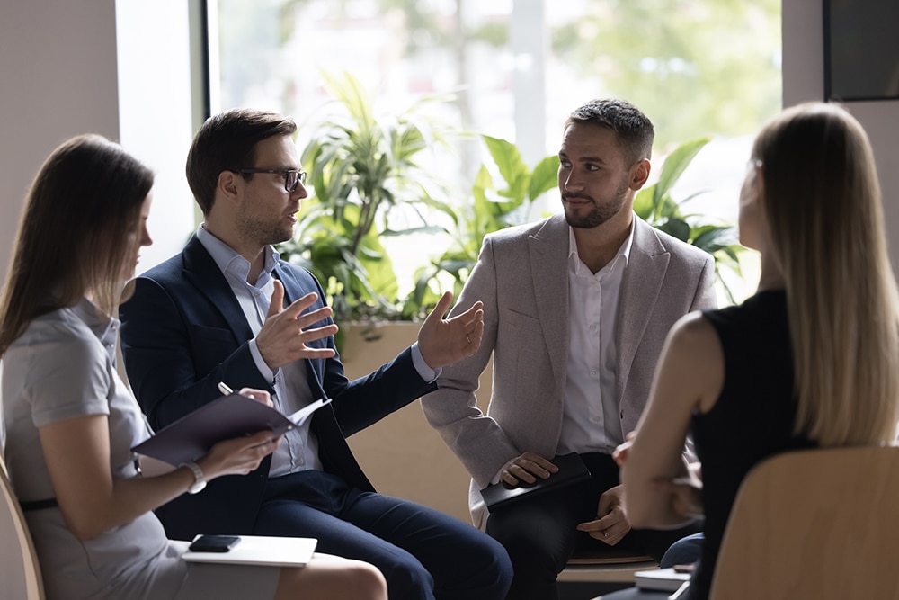 Reverse mentoring: when managers are formed with young people