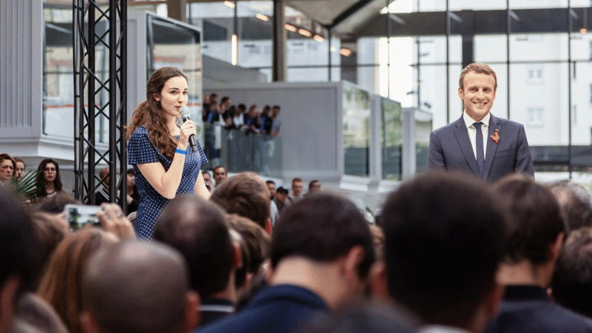 The limits of French Tech are those of the Nation Startup: a model designed by investors.