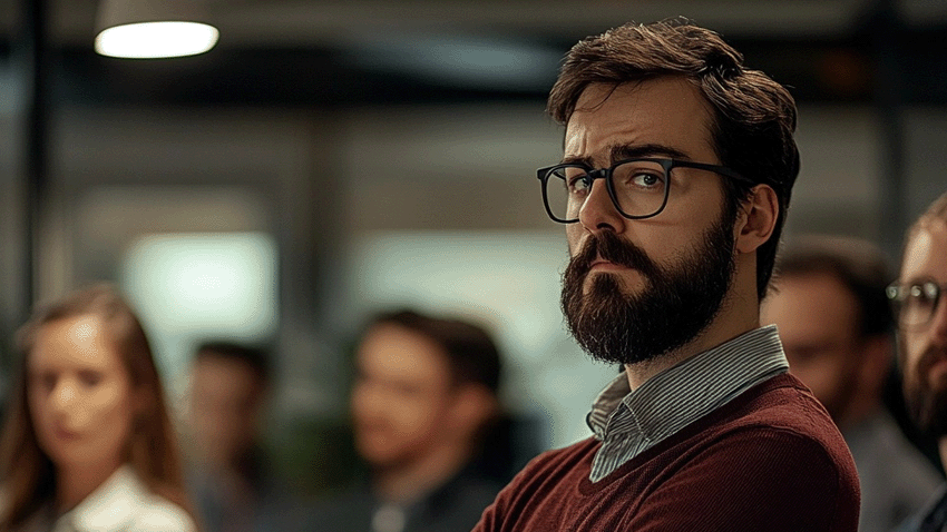 "We are late on the roadmap" but we spend 50% of the time in meeting