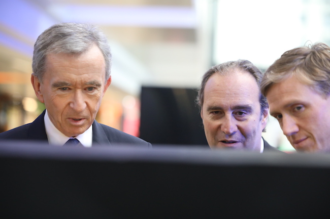 Zebank, Bernard Arnault's online bank / After real estate, the new Martingale by Xavier Niel…. / Google tests the prompt