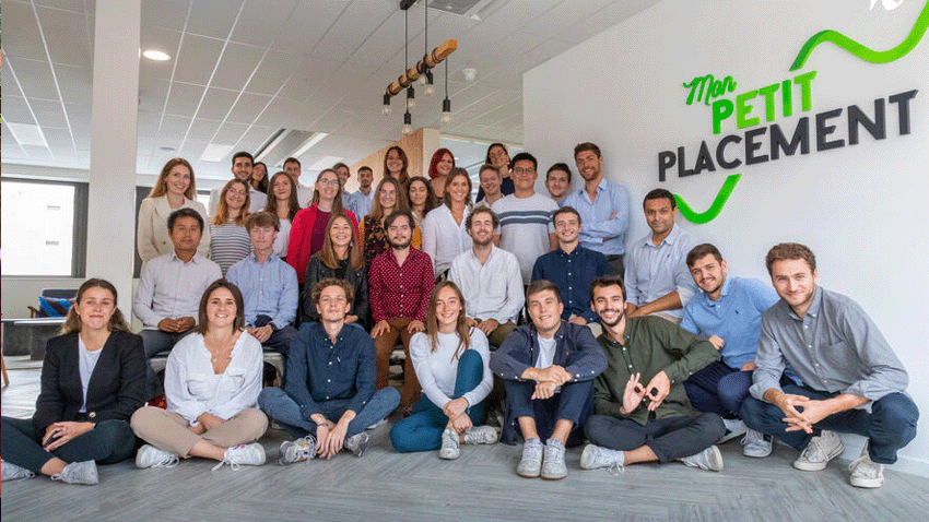 Malakoff Humanis integrates my small placement and offers an outing to the 2,500 customers shareholders of the startup