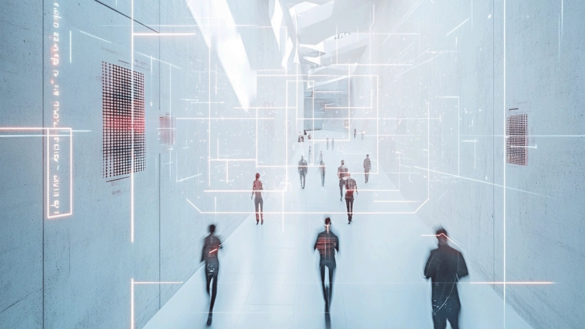 AI models: diffuse China, the United States locks, Europe regulates