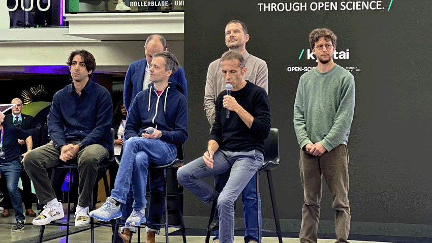 After Moshi, Kyutai launches Unmute, the free voice of the AI