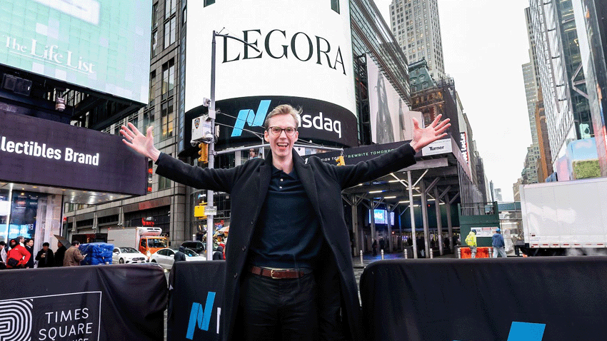 Collaborative: Legora raises 70.6 million euros to become the legal infrastructure of firms and companies