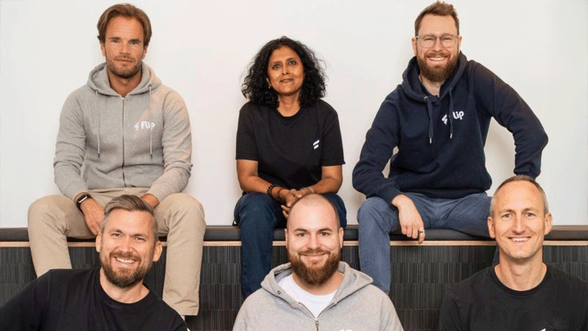 Flip raises 25 million euros to bring AI into the daily life of workers without office