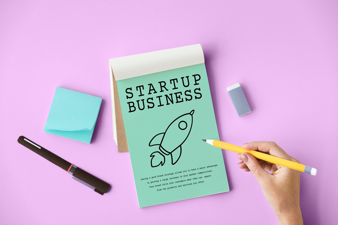 Get out of the start-up model without denying its beginnings: what it means
