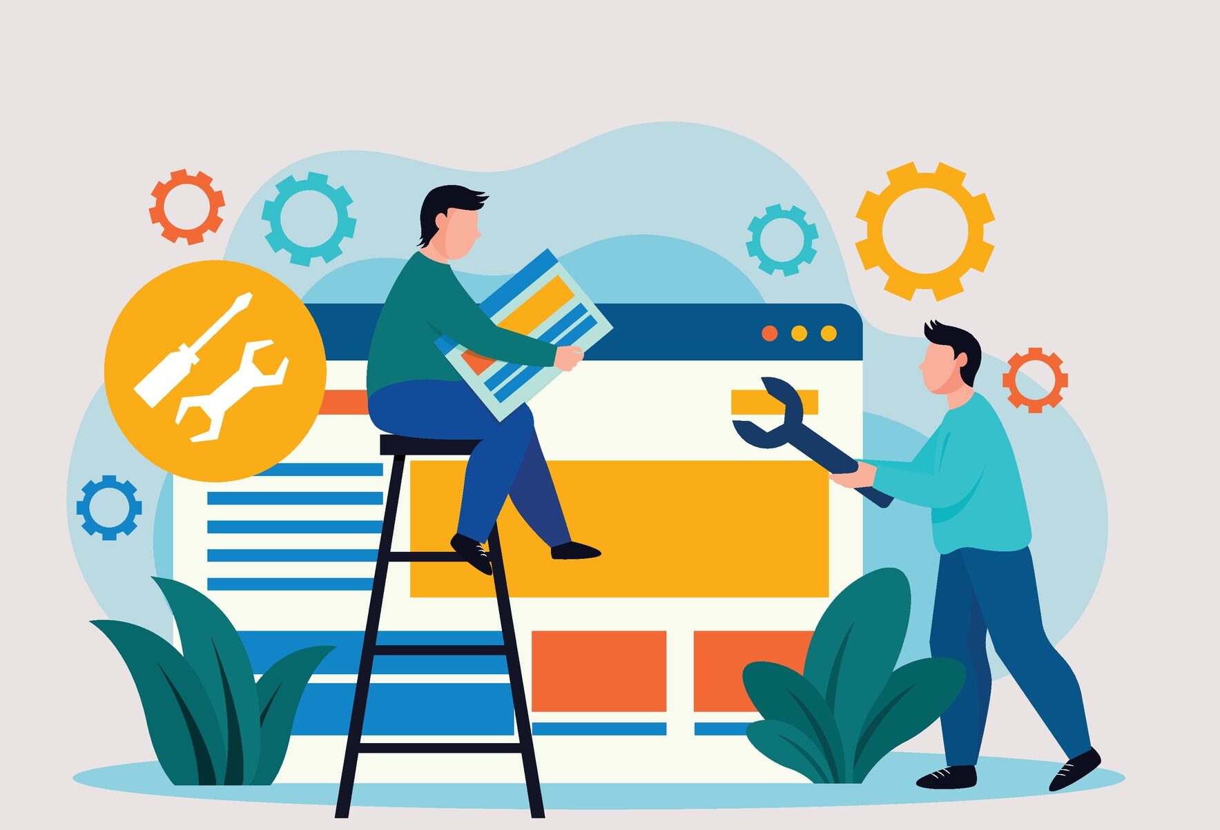 Innovate in maintenance or obsolescence rather than the product