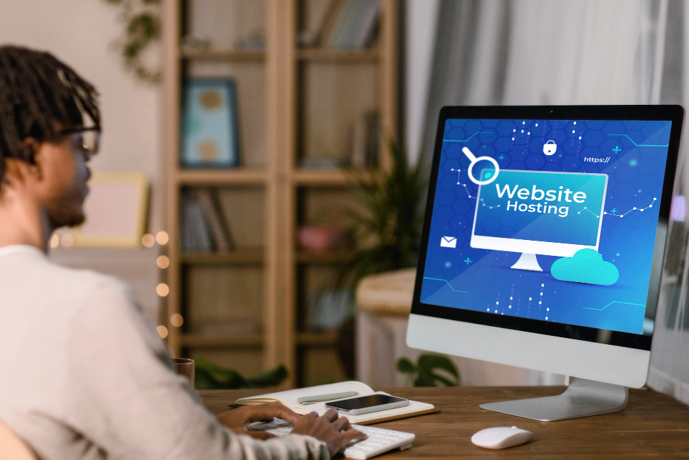 Internalize your web accommodation: technical reasons and organizational consequences