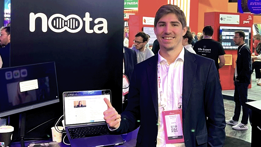 Noota raises 3 million euros to automate meetings thanks to AI