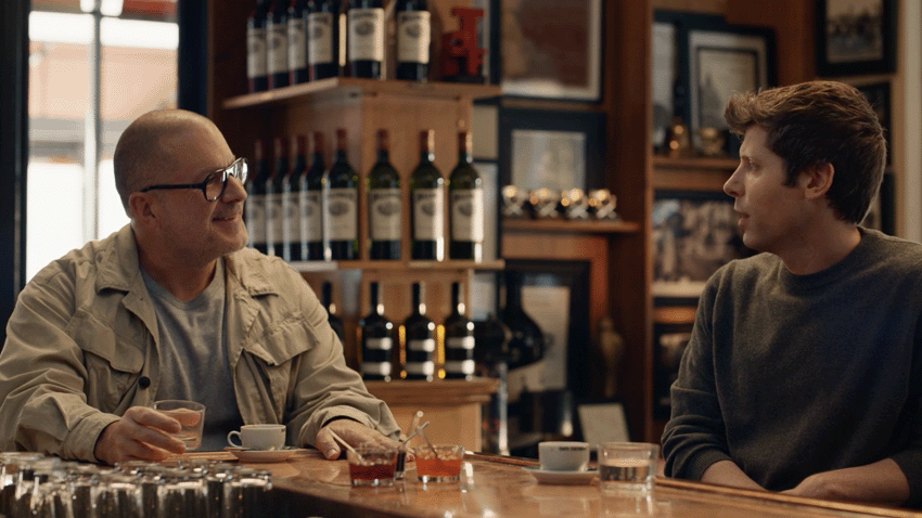 OPENAI + Jonathan IVE, a 6.5 billion bet to give the IA form