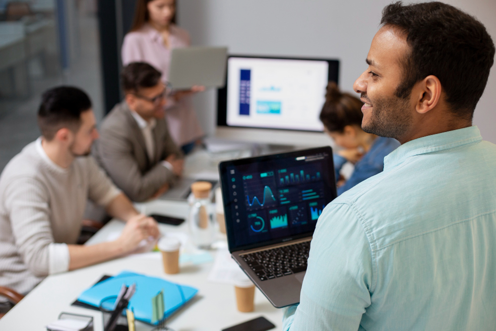 Organize software development without agile or sprint method