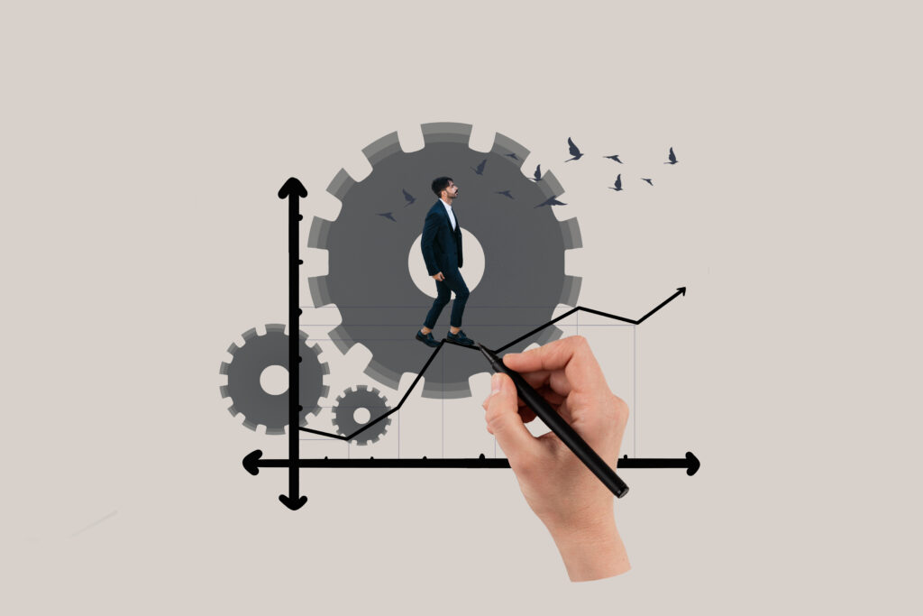 Promote slowness in managerial execution: unexpected profits