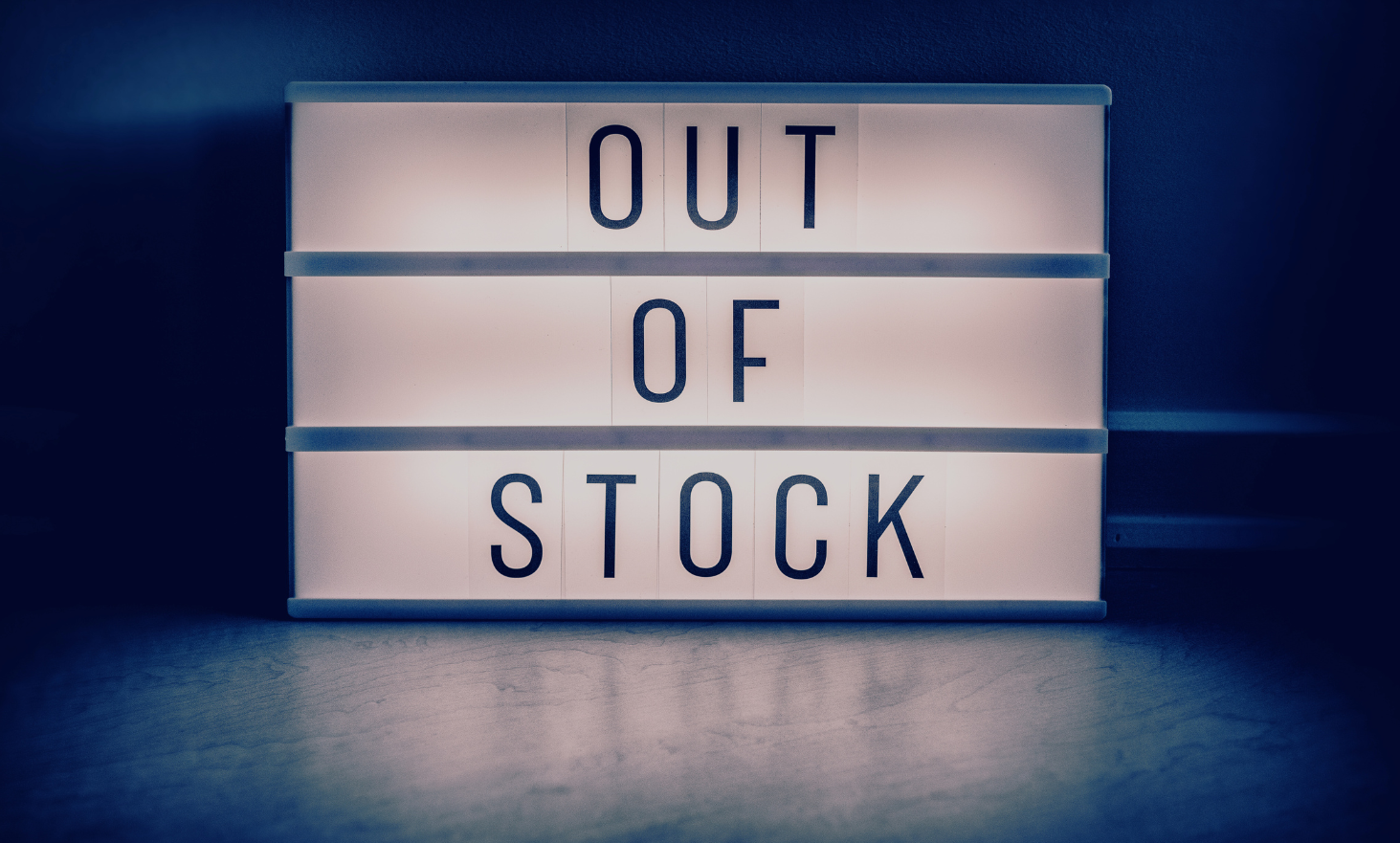 Stock stock in full promo: how to rewrite an offer in 24 hours