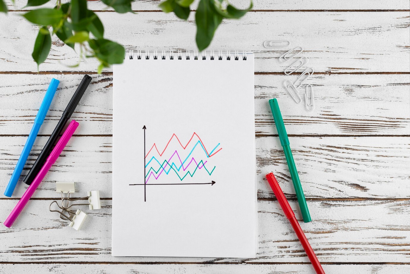 The non -linear growth strategies adopted by French SMEs
