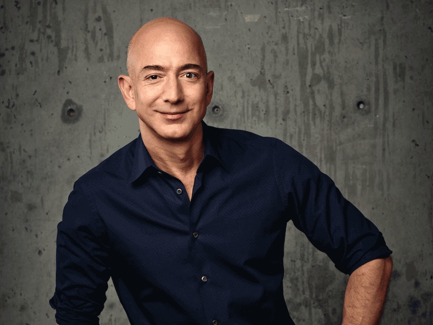 Toloka, the new startup on which Jeff Bezos live