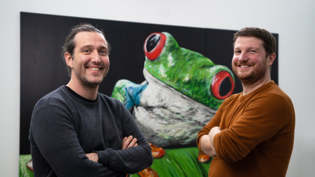 TreeFrog lifts 30 million euros in their ownap in their own-ends to finance its trials in regenerative medicine