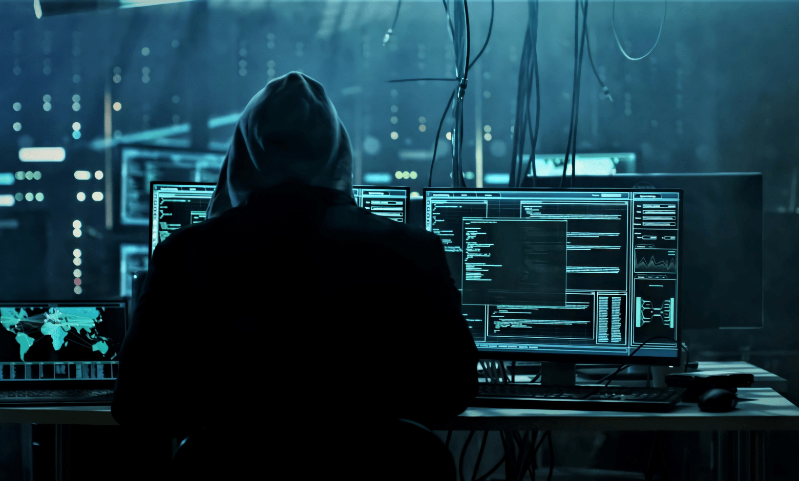 Understand the five most frequent attacks on passwords, which everything should know