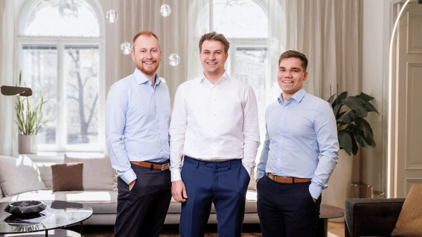 Why Ventech and Vendep bet 11.2 million euros on the inventory AI?