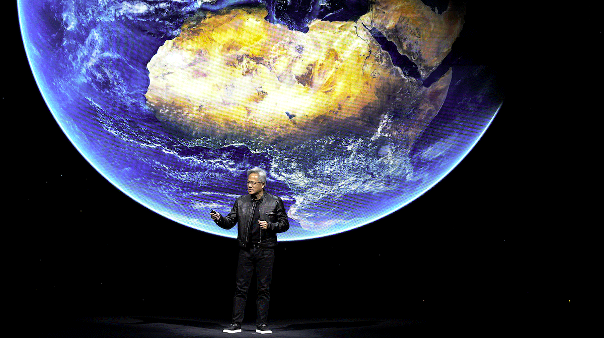 Vivatech: Nvidia structures AI Europe, Emmanuel Macron locks the sovereign narrative